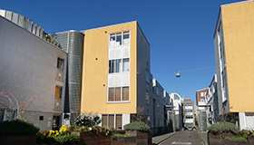 Centraal Wonen Katerstraat